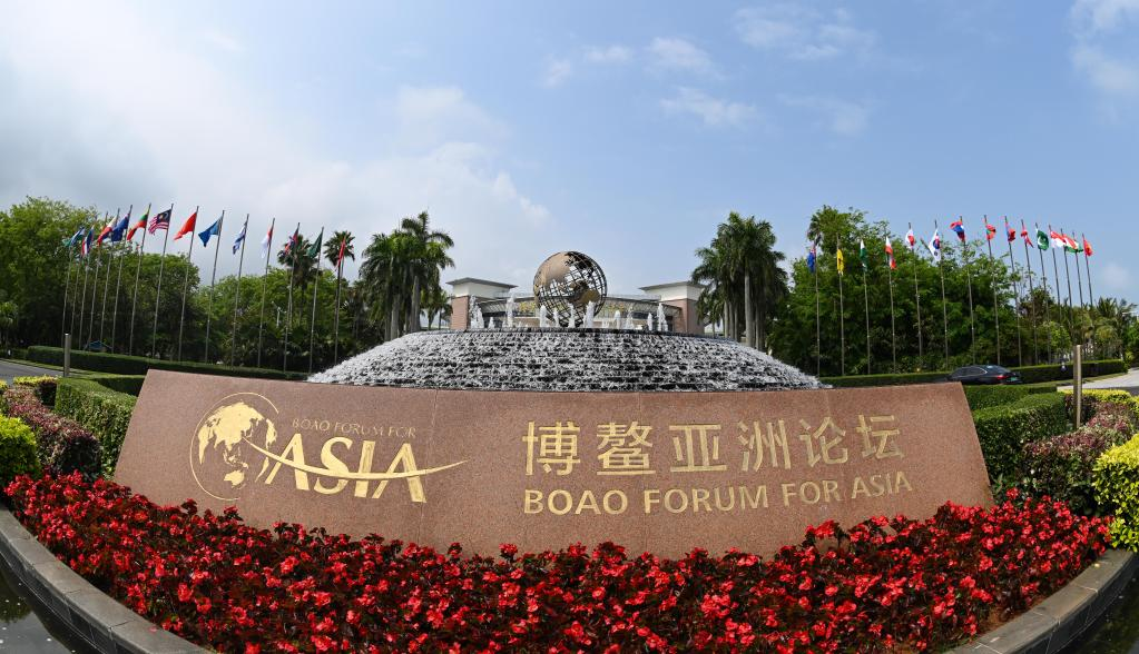 研究院简讯 | 郑永年教授受邀参加博鳌亚洲论坛2022年年会，并对近期时政热点进行回应