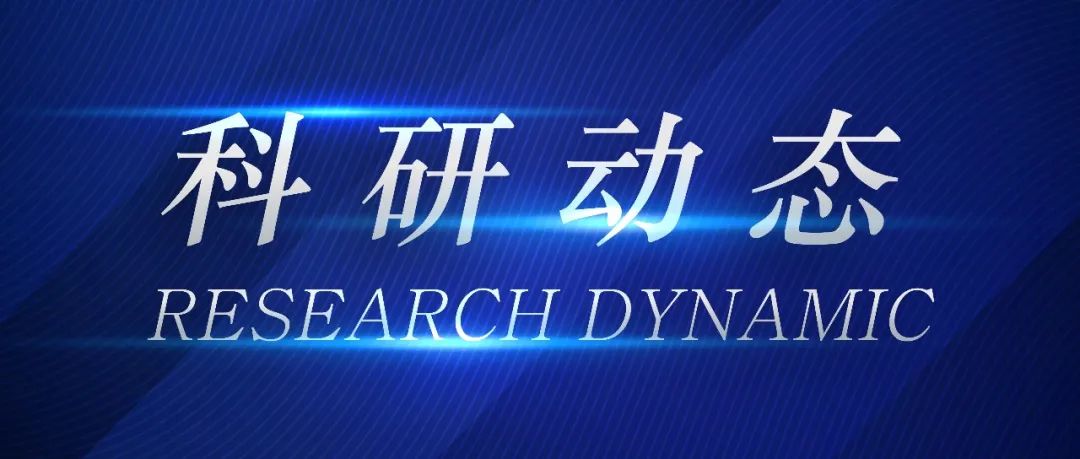 IIA科研動態【第29期】