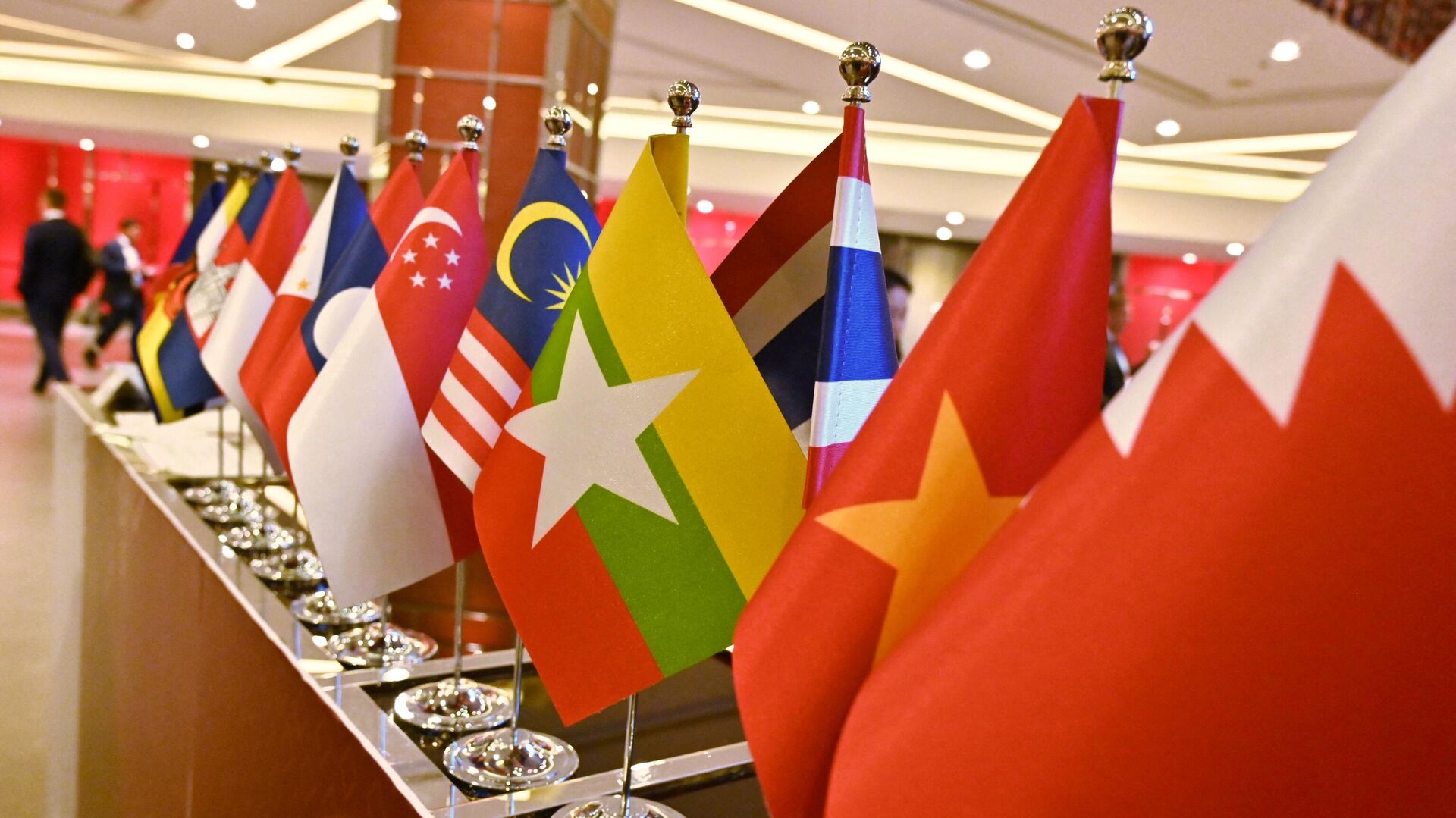 IIA新闻｜郑永年：打造中国—东盟共同市场，避免第三次世界大战