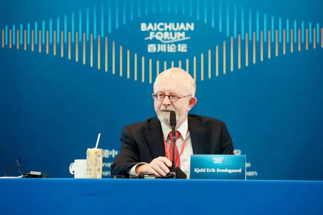 百川說 | 柏思德：北歐政黨政治與現代化