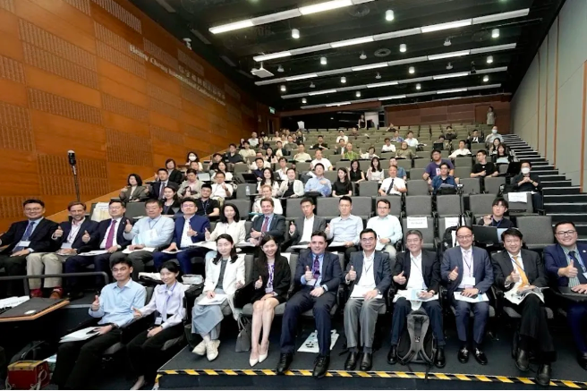 立足湾区，联动亚欧 ——粤港澳大湾区“亚欧对话”论坛在香港中文大学举办 | IIA新闻