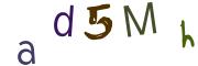 圖片的 CAPTCHA