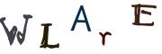 圖片的 CAPTCHA